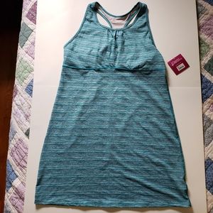 Skirt Sports Wonder Girl Dress Large NWT wave